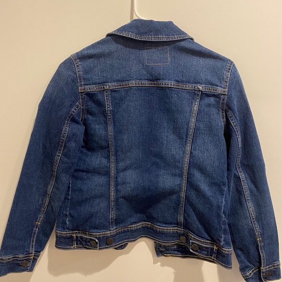 Old Navy jean jacket women’s size small! - Picture 2 of 2